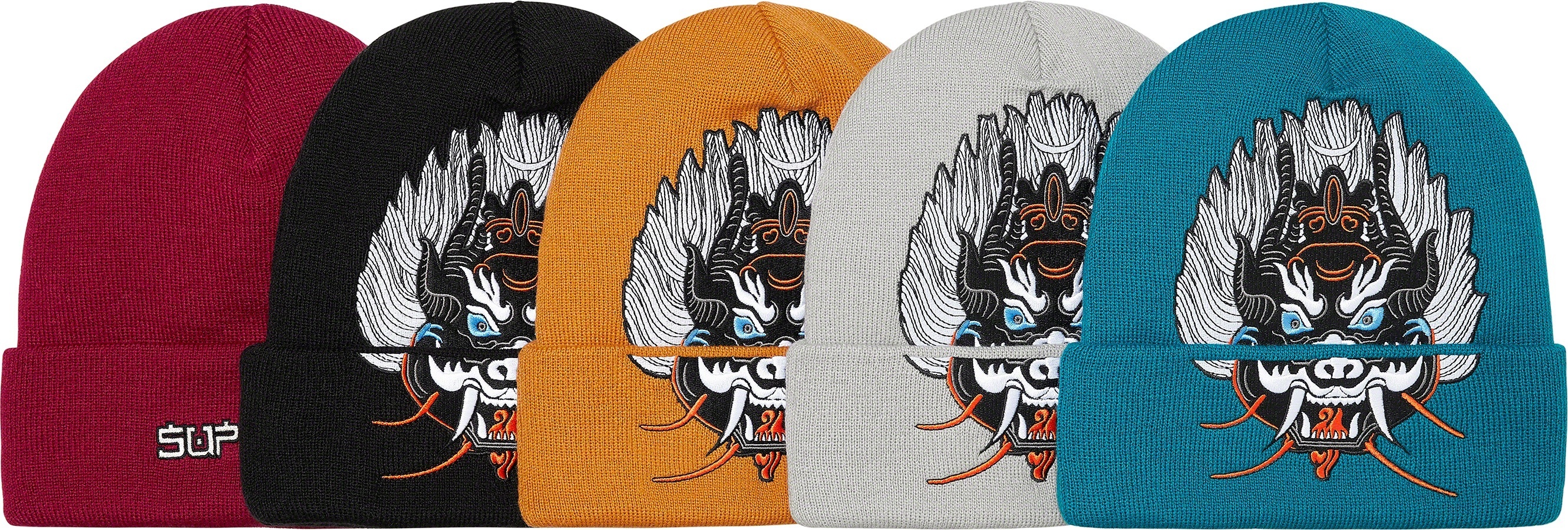 Demon Beanie